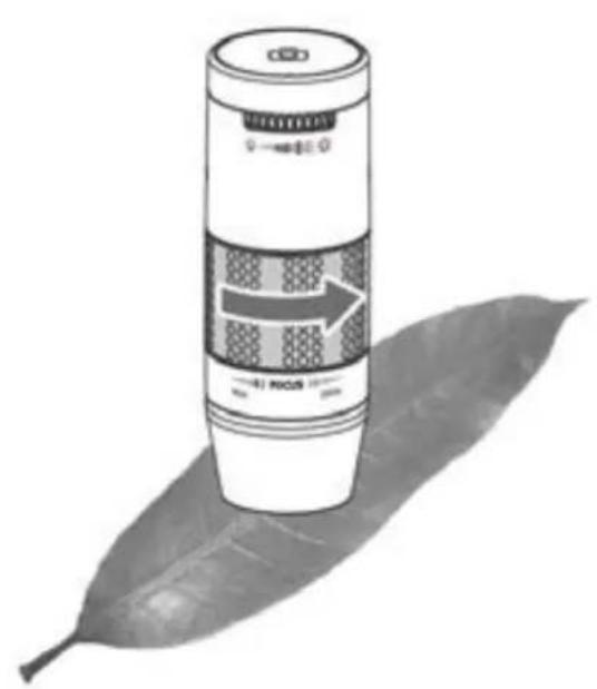 Reflecta DigiMicroscope Flex - Pour un grossissement de 250 fois (écran 17") - 1