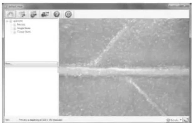 Reflecta DigiMicroscope Flex - Per ingrandimento di 60x (schermo da 17") - 4