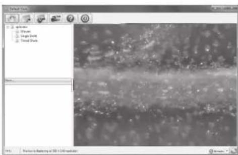 Reflecta DigiMicroscope Flex - For 250x magnification (17" monitor) - 4