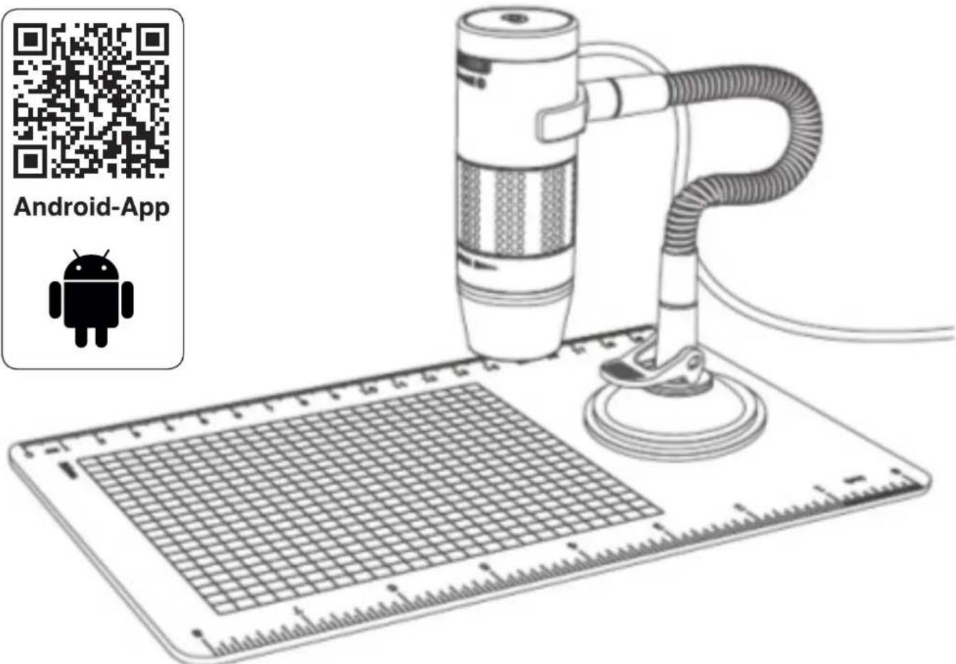 Reflecta DigiMicroscope Flex - Manuale di istruzioni per xploview v 3.2 - 4