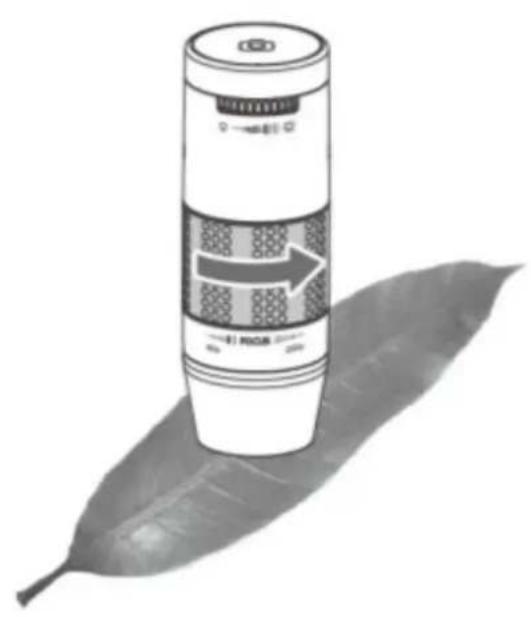 Reflecta DigiMicroscope Flex - Para una ampliación de 250x (monitor de 17") - 1