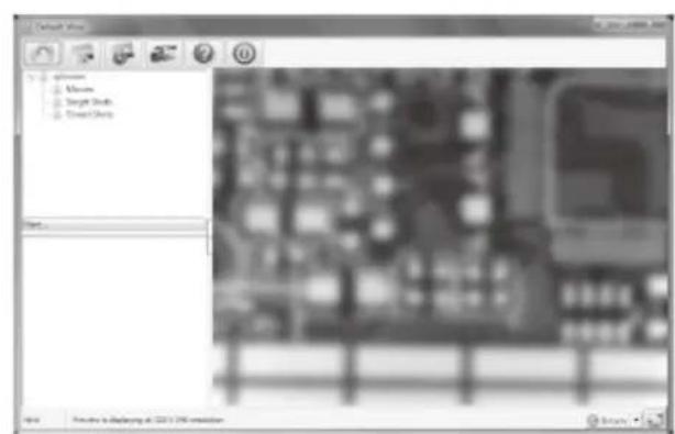 Reflecta DigiMicroscope Flex - Visualisation en utilisant le support du microscope - 2