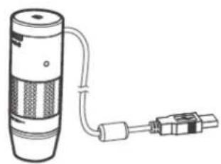 Reflecta DigiMicroscope Flex - Contenu de l'emballage - 1