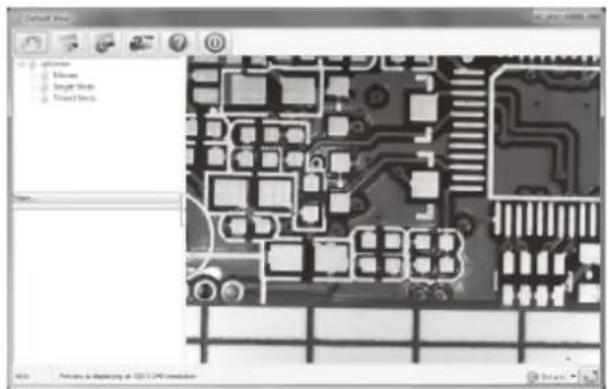 Reflecta DigiMicroscope Flex - Visualisation en utilisant le support du microscope - 4