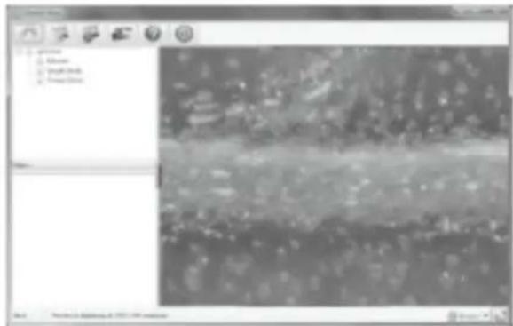 Reflecta DigiMicroscope Flex - Für eine 250-fache Vergroßerung (17" Monitor) - 4