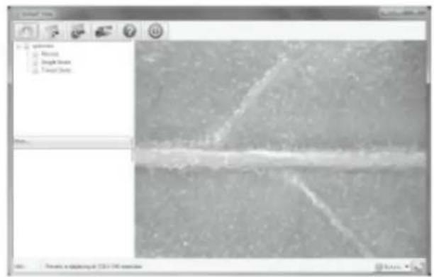 Reflecta DigiMicroscope Flex - Para una ampliación de 60x (monitor de 17") - 4