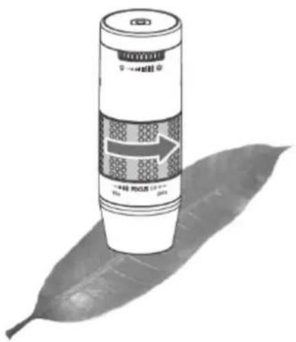 Reflecta DigiMicroscope Flex - Für eine 60-fache Vergroßerung (17" Monitor) - 1