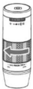 Reflecta DigiMicroscope Flex - Voorbereidingspositie - 1