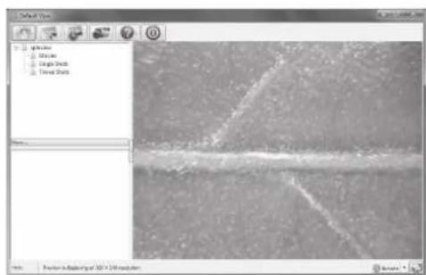 Reflecta DigiMicroscope Flex - For 250x magnification (17" monitor) - 2