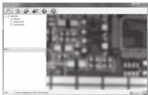 Reflecta DigiMicroscope Flex - Viewing using the microscope stand - 2