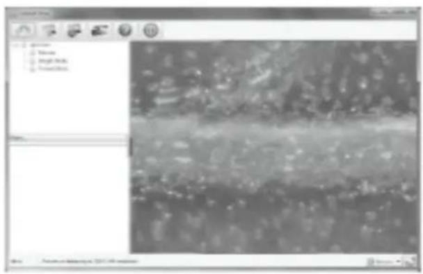 Reflecta DigiMicroscope Flex - Para una ampliación de 250x (monitor de 17") - 4