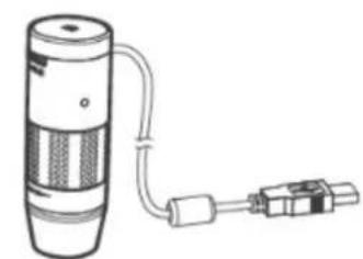 Reflecta DigiMicroscope Flex - Lieferumfang - 1