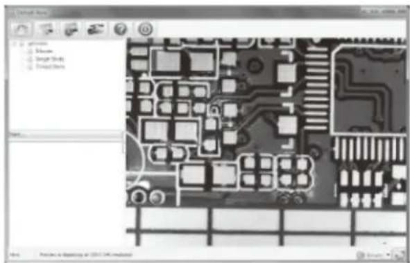 Reflecta DigiMicroscope Flex - Anzeige über das Mikroskopstativ - 4