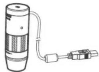 Reflecta DigiMicroscope Flex - Contenido del paquete - 1