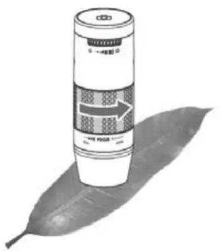 Reflecta DigiMicroscope Flex - Pour un grossissement de 60 fois (écran 17") - 1