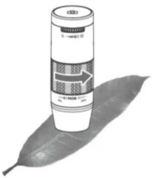 Reflecta DigiMicroscope Flex - Voor 250x vergroting (17" beeldscherm) - 1