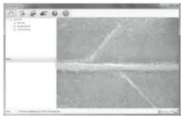 Reflecta DigiMicroscope Flex - Für eine 250-fache Vergroßerung (17" Monitor) - 2