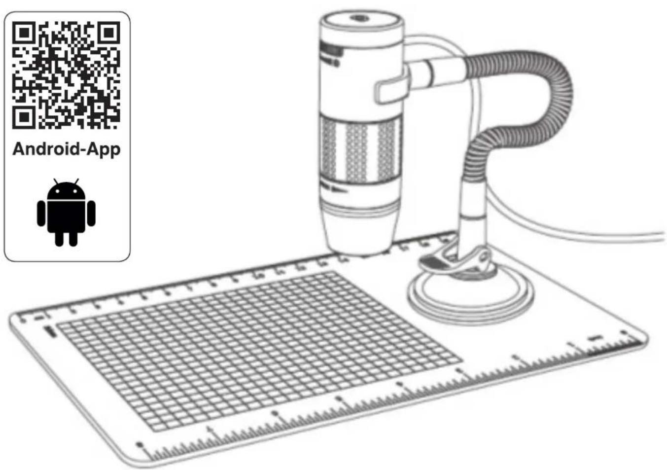 Reflecta DigiMicroscope Flex - 4