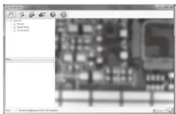 Reflecta DigiMicroscope Flex - Visioneutilizzando il supportodelmicroscopio - 2