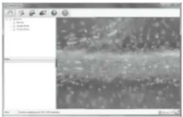 Reflecta DigiMicroscope Flex - Voor 250x vergroting (17" beeldscherm) - 4