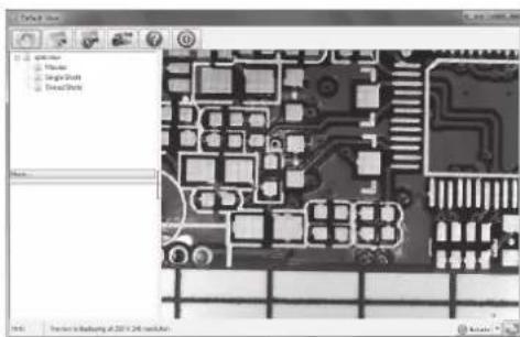 Reflecta DigiMicroscope Flex - Viewing using the microscope stand - 4