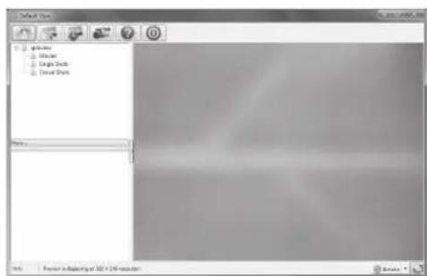 Reflecta DigiMicroscope Flex - Viewing directly on an object - 2