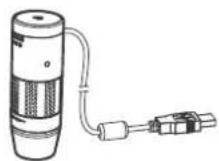 Reflecta DigiMicroscope Flex - Package contents - 1