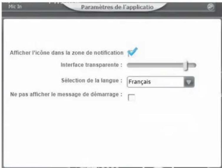 Sharkoon Skiller SGH30 - Aperçu du logiciel - 4