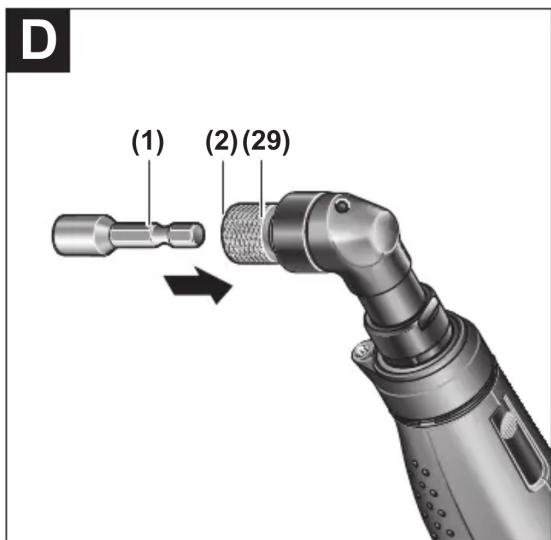 BOSCH ANGLE EXACT 29 CF Professional - 6