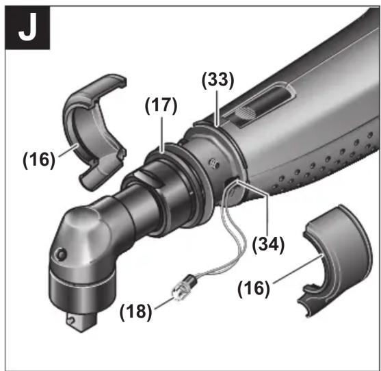 BOSCH ANGLE EXACT 29 CF Professional - 12