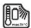 BOSCH ANGLE EXACT 29 CF Professional - Gebruiks-en opslagomgeving - 1