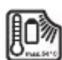 BOSCH ANGLE EXACT 29 CF Professional - Drifts- og lagringsforhold - 1