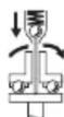 BOSCH ANGLE EXACT 29 CF Professional - Włuczanie/wyłuczanie - 1