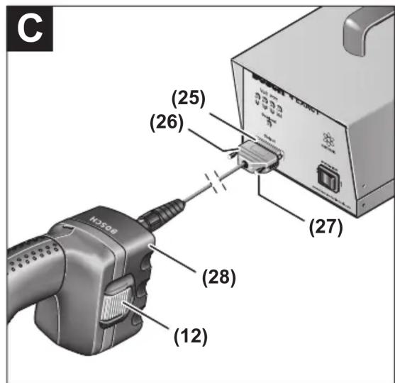BOSCH ANGLE EXACT 29 CF Professional - 5