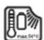 BOSCH ANGLE EXACT 29 CF Professional - Betriebs- und Lagerungsumgebung - 1