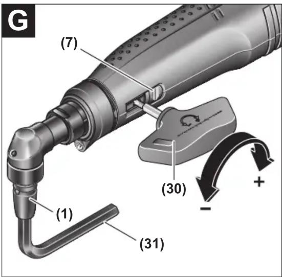 BOSCH ANGLE EXACT 29 CF Professional - 9