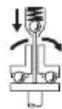 BOSCH ANGLE EXACT 29 CF Professional - 首頁 SWEICH - 1