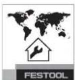 FESTOOL LEX 3 1253 - Pericolo di lesioni - 1