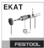 FESTOOL LEX 3 1253 - Skaderisiko - 2