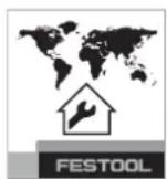 FESTOOL LEX 3 1253 - Perigo de ferimentos - 1