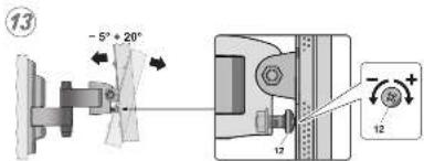 MELICONI CME EDR100 - 16