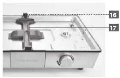RIVIERA & BAR QPL800 - description du produit - 2