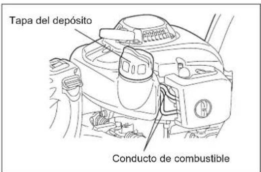 DOLMAR HT2375D - AJUSTE DEL ÁNGULO DEL MANGO TRASERO - 2