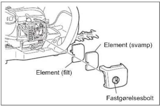DOLMAR HT2375D - VEDLIGEHOLDELSESINSTRUKTIONER - 1