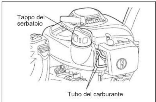 DOLMAR HT2375D - ARRESTO DELL'UTENSILE - 5