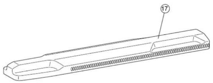 DOLMAR HT2375D - Gebruiksmethode - 2