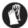 DOLMAR HT2375D - SYMBOLS - 11