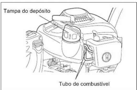 DOLMAR HT2375D - AJUSTAR ÂNGULO DA PEGA POSTERIOR - 2
