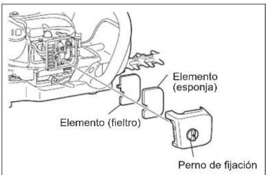 DOLMAR HT2375D - PELIGRO: Los materiales inflamables están estrictamente prohibidos - 1