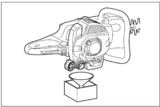 DOLMAR HT2375D - AUFBEWAHRUNG - 1